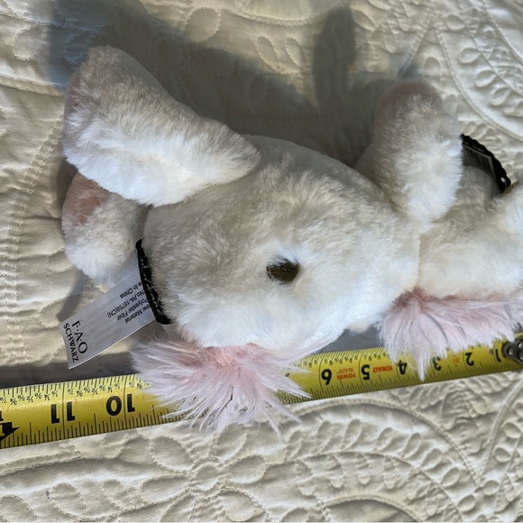 FAO Schwarz Party Pony Unicorn Plush Animal - Picture 5 of 5